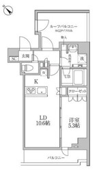 本郷三丁目駅 徒歩6分 7階の物件間取画像